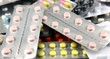 Packs of pills