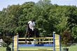 Foto: Reitsport - Sprung Reitsport - Sprung