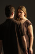 Young couple