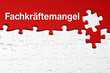 Fachkräftemangel