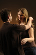 Young couple
