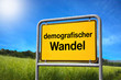 Demografischer Wandel