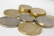 Griechische Drachmen