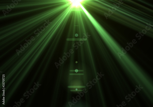 Illustration: Energy discharge Energy discharge