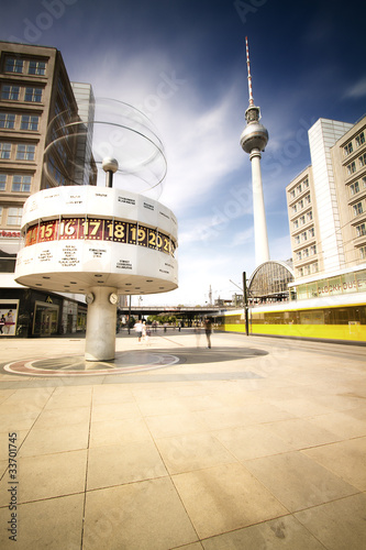 Photo: Alexanderplatz Berlin Alexanderplatz Berlin