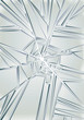 Broken glass. Vector background. Broken glass. Vector background.