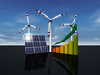 Erneuerbare Energien - Motiv 1 Erneuerbare Energien - Motiv 1