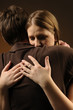 Young couple