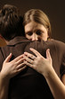 Young couple