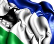 Flag of Lesotho
