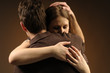Young couple
