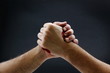 Arm wrestling Arm wrestling