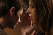Young couple