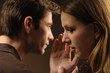 Young couple