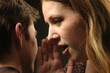 Young couple