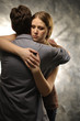 Young couple