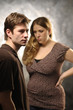 Young couple
