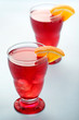 Red drink