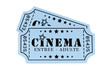 Tickets de cinéma