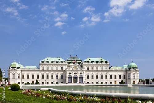 Photo: Oberes Belvedere Oberes Belvedere