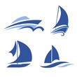 Yacht-Logos