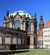 Zwinger in Dresden