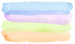 Watercolor backgound