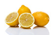 Bunch of lemons