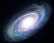 Illustration: Spiral Galaxy Spiral Galaxy