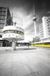 Colorkey Alexanderplatz