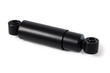 Shock absorber isolated on white with clipping path
