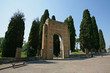 Aquilea entrance Aquilea entrance