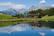 Foto: Auf der Alm Auf der Alm