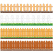 Isolated Fences