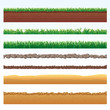 Seamless Grounds Cutaway