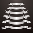 White Ribbons