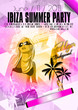 Partyflyer Sommer