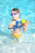 Foto: Arme en plastique Arme en plastique