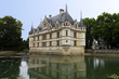 chateau d'azay le rideau
