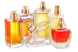 Perfume bottles
