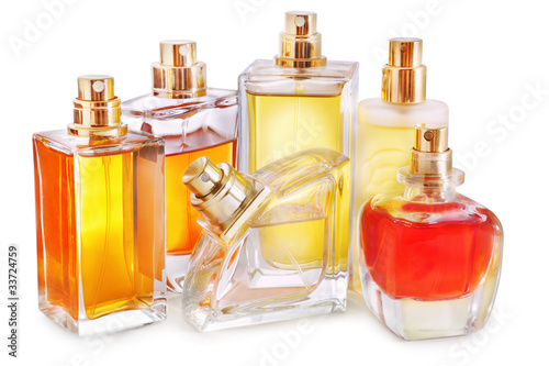 Foto: Perfume bottles Perfume bottles