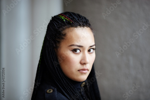 Photo: Asian woman Asian woman