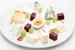 French cheese assorted French cheese assorted