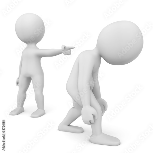 Illustration: Despedido Despedido
