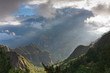 cirque de Cilaos, île de la Réunion cirque de Cilaos, île de la Réunion