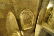 Steps within The Palace of the Dukes of Bragança, Guimarães.