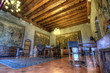 Treasures of The Dukes Palace of Bragança, Guimarães, Portugal.