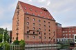 Alter Speicher ausgebaut Alter Speicher ausgebaut