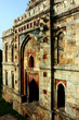 Sun kissed Bara Gumbad