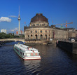 Schiffrundfahrten durch Berlins historische Mitte